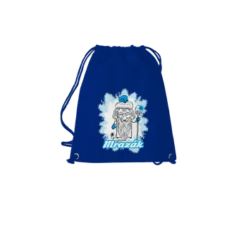 Sportovní vak Bastard Mrazák vak Royal Blue Mal