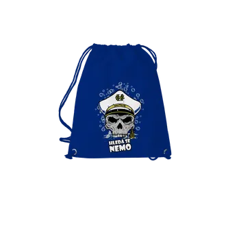 Sportovní vak Bastard Kapitán Nemo vak Royal Blue Mal