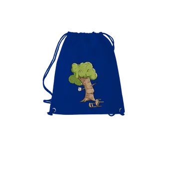 Sportovní vak Bastard Stolice vak Royal Blue Mal