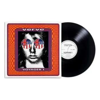 Zahraniční hudba LP The Verve: Voyager 1 LTD 2025 Limited Edition Vinyl
