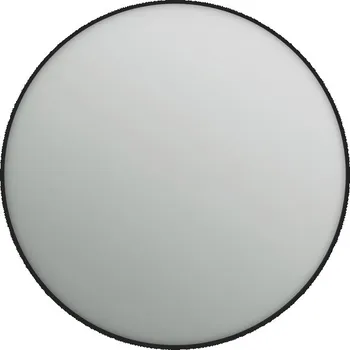 Zrcadlo Kulaté zrcadlo Simple Round Black 60 / 70 / 80 – černý hliníkový rám | Lavedo by Aplomo Rozměr: 70cm, ALUMSRM-70-BLK