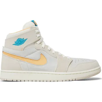 Dámské tenisky Air Jordan 1 High Zoom Comfort 2 'Light Orewood Citrus' Velikost: 40.5