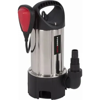 Čerpadlo Kalové čerpadlo 900 W nerez POWERPLUS POWEW67915 Nový, jen poškozený obal