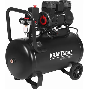 Kompresor Kompresor bezolejový 50L 2500W KD4082