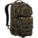 Mil-Tec US ASSAULT PACK SM batoh flecktarn 20l 14002021