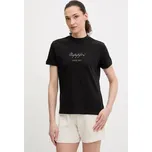 Bavlněné tričko Napapijri BARYTE