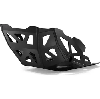 Motor automobilu Odolný spodní kryt pod motor YAMAHA pro Ténéré 700 World Raid 2026 (černý)