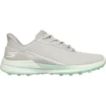 Skechers Ženy Slip-ins Waterproof: Pure SI Shoes v Světle Šedá