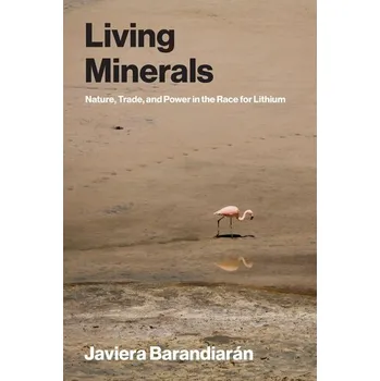 Učebnice Living Minerals - Barandiaran, Javiera