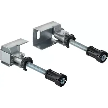 Podomítková nádrž a konstrukce Geberit Duofix - Stavební souprava pro montáž do rohu 111.835.00.1