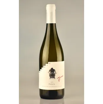 Víno Pálava 2023, výběr z hroznů, Vinařství Maděřič, polosladké