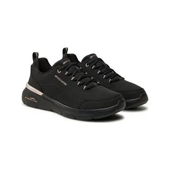 Pánská obuv Sneakersy Skechers 150373/BKRG Černá 35_5
