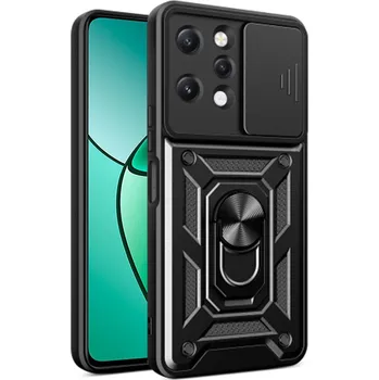 Techsuit - CamShield Series - Xiaomi Redmi 12 5G - Black