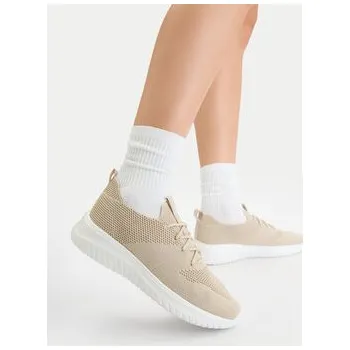 Dámské tenisky Sprandi Sneakersy CEO-WP-S23R241A-4 Béžová 37