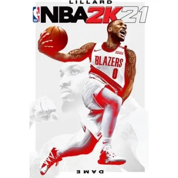 Počítačová hra NBA 2K21