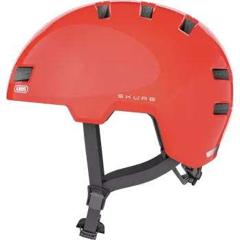 Cyklistická přilba Abus Skurb 2025 L signal orange