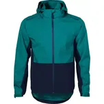 MALFINI Voděodolná pánská bunda s membránou Rainbow, barva emerald, vel. XL