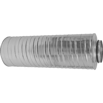 Vzduchotechnické potrubí Tlumič hluku kruhový Ø280 600