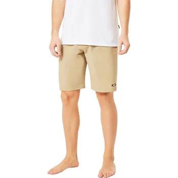 Pánské kraťasy kraťasy Oakley Baseline Hybrid 21 2.0 - Pebble 32