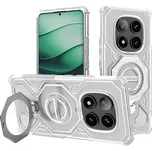 Techsuit - Carbon Shield PRO - Poco X7 - bílý průhledný