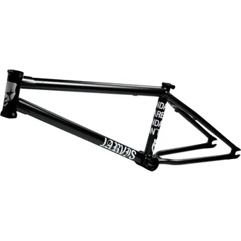 rám kola BMX rám Federal JARVIS V2 černá 21"TT