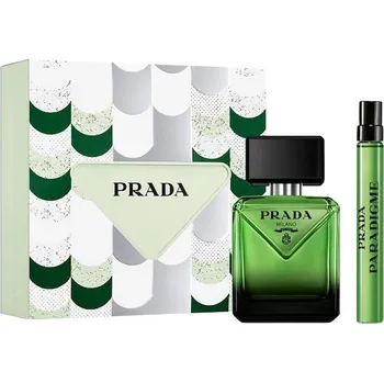 Parfém Prada Paradigme 50 ml Eau de Parfum Set (+ Travel Spray 10 ml) Sada vůní