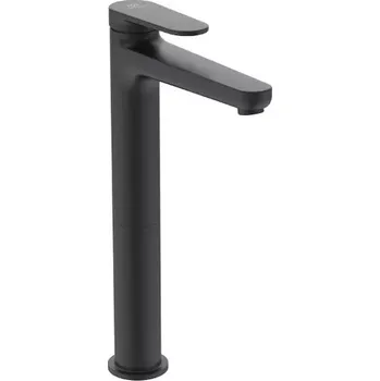 Ideal Standard Cerafine Nuovo - Umyvadlová baterie, BlueStart, hedvábná černá BD773XG