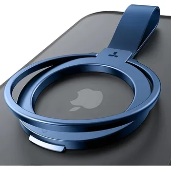 Torras - Magnetický kroužek Ostand - 360° otočný stojánek, držák/úchyt na telefon, snadné připevnění - námořnická modř