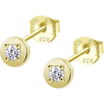 Náušnice Dámské stříbrné náušnice Lotus Silver LP3850-4/2