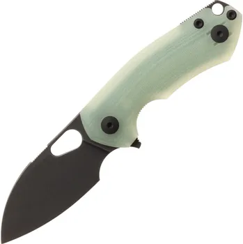 kapesní nůž Giant Mouse ACE Riv Liner Lock Jade G10 / Stonewashed Magnacut RIV-LL-JADE-G10