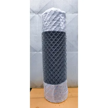 Pletivo Poplastované pletivo 100 cm, 2.7 mm - antracit - Vysoká Kvalita Za Skvělou Cenu