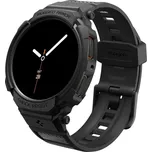 Spigen - Rugged Armor Pro - Samsung Galaxy Watch8 44 mm - černá