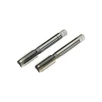 Závitořezný nástroj VOLKEL Sada ruč.záv.G 1/2x14 HSS-G levý 25018