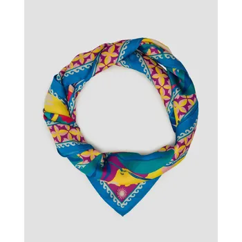 Šátek Dámský šátek Goldbergh Lumezza Gb47102261-8382