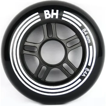 Příslušenství pro in-line BH Black in-line kolečko 84 mm 84A (1ks)