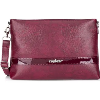 Kabelka Dámská kabelka RIEKER C2537-199/25-073/25-1 červená W5 -UNI-