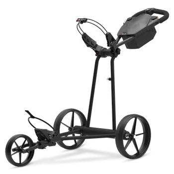 Golfový vozík Big Max e-TI Trolley, Phantom Black