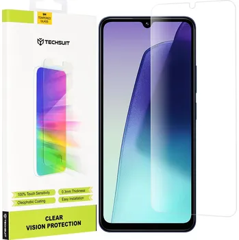 Techsuit - Tvrzené sklo Clear Vision Glass -Xiaomi Redmi A5 4G (Regional) - Transparentní