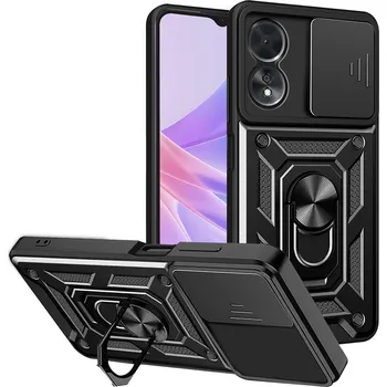 Techsuit - CamShield Series - Oppo A78 5G - černý