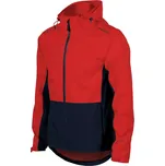 MALFINI Voděodolná pánská bunda s membránou Rainbow, barva červená, vel. M