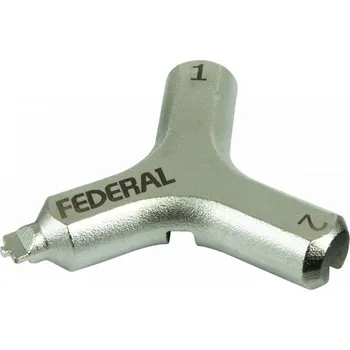 Centrklíč Federal STANCE Nickel