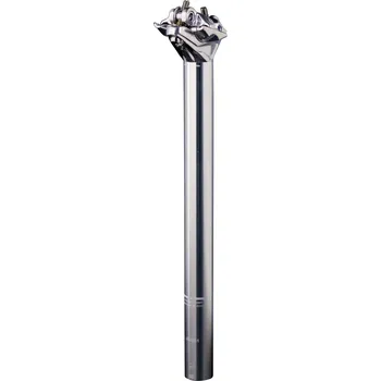 Sedlovka Pevná sedlovka BONTRAGER Bontrager SSR Seatpost, stříbrná