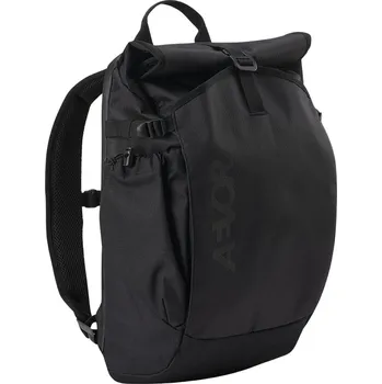Městský batoh batoh Aevor Roll Pack 2.0 - Proof Black 20 L