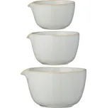 Ib Laursen Sada 3 keramických misek s nálevkou