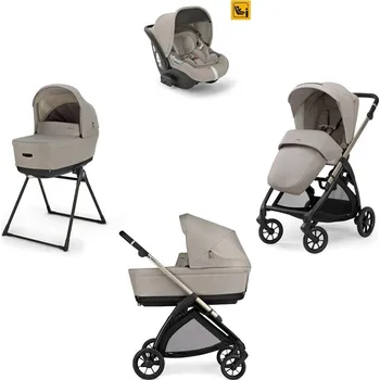 Kočárek Kočárek Inglesina Electa Darwin 4v1 2025 Battery Beige
