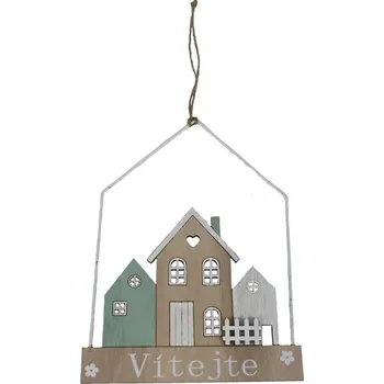 Velikonoční dekorace Dekorace k zavěšení D7670