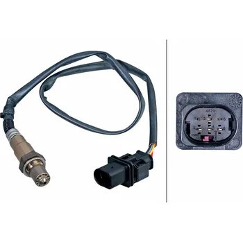 Lambda sonda Lambda sonda HELLA 6PA 358 243-401