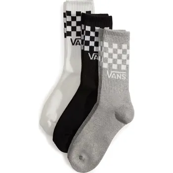 Pánské ponožky Ponožky Vans Classic Check Crew checkerboard black/white 3KS, 13-16 2026 - Odesíláme do 24 hodin