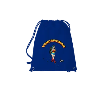 Sportovní vak Bastard Vandrwoman vak Royal Blue Mal