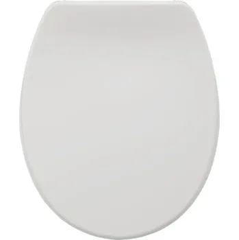 WC sedátko Záchodové prkénko form&style BEMIS bílá HB-Rock